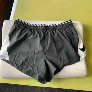 NWT black Nike Running Shorts (size small)